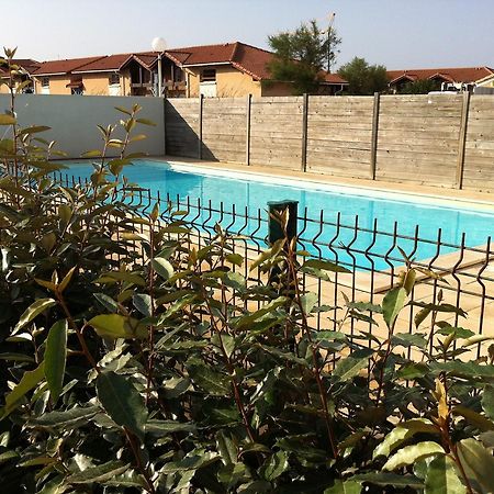 Maison Indigo 6 personnes Biscarrosse-Plage Exterior foto