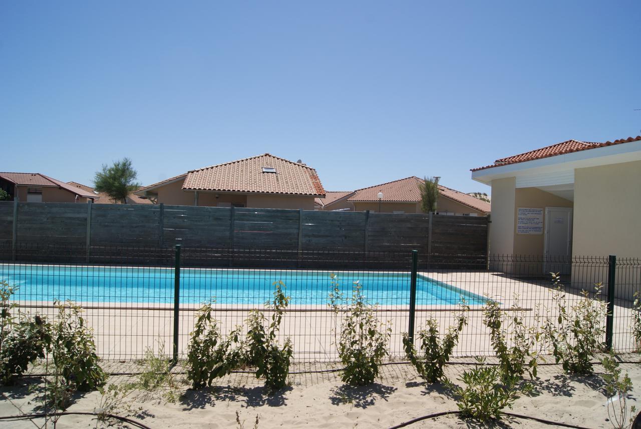 Maison Indigo 6 personnes Biscarrosse-Plage Exterior foto