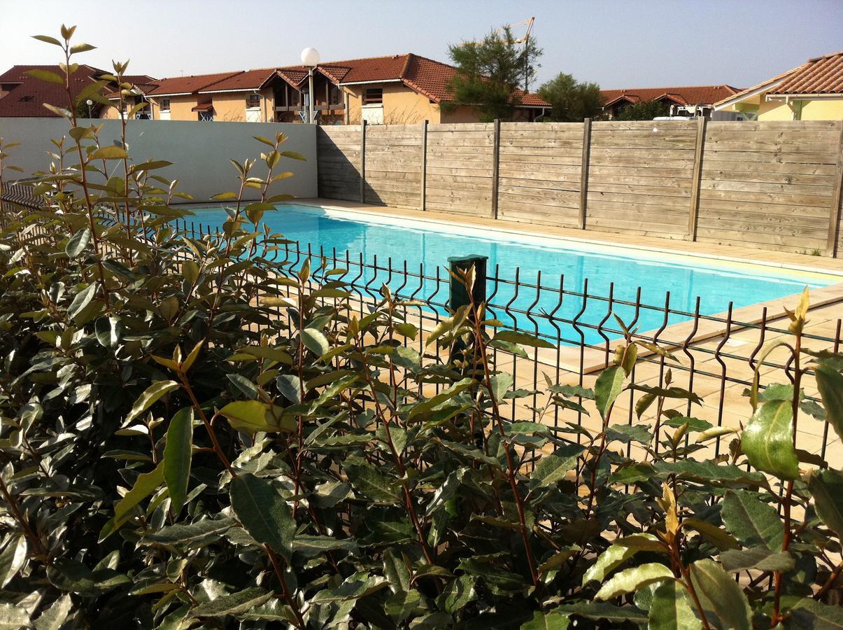 Maison Indigo 6 personnes Biscarrosse-Plage Exterior foto
