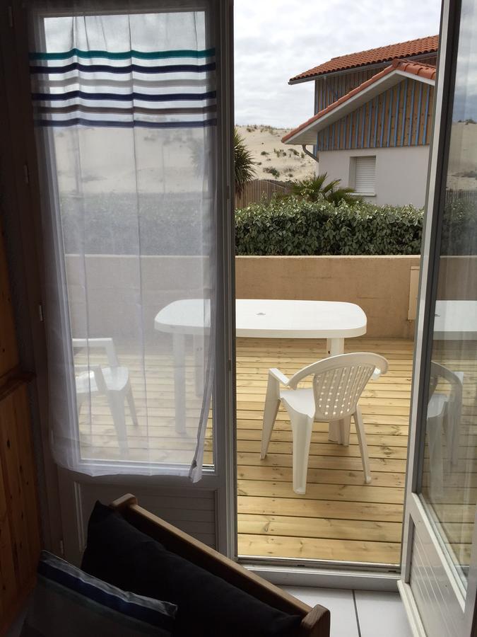 Maison Indigo 6 personnes Biscarrosse-Plage Exterior foto