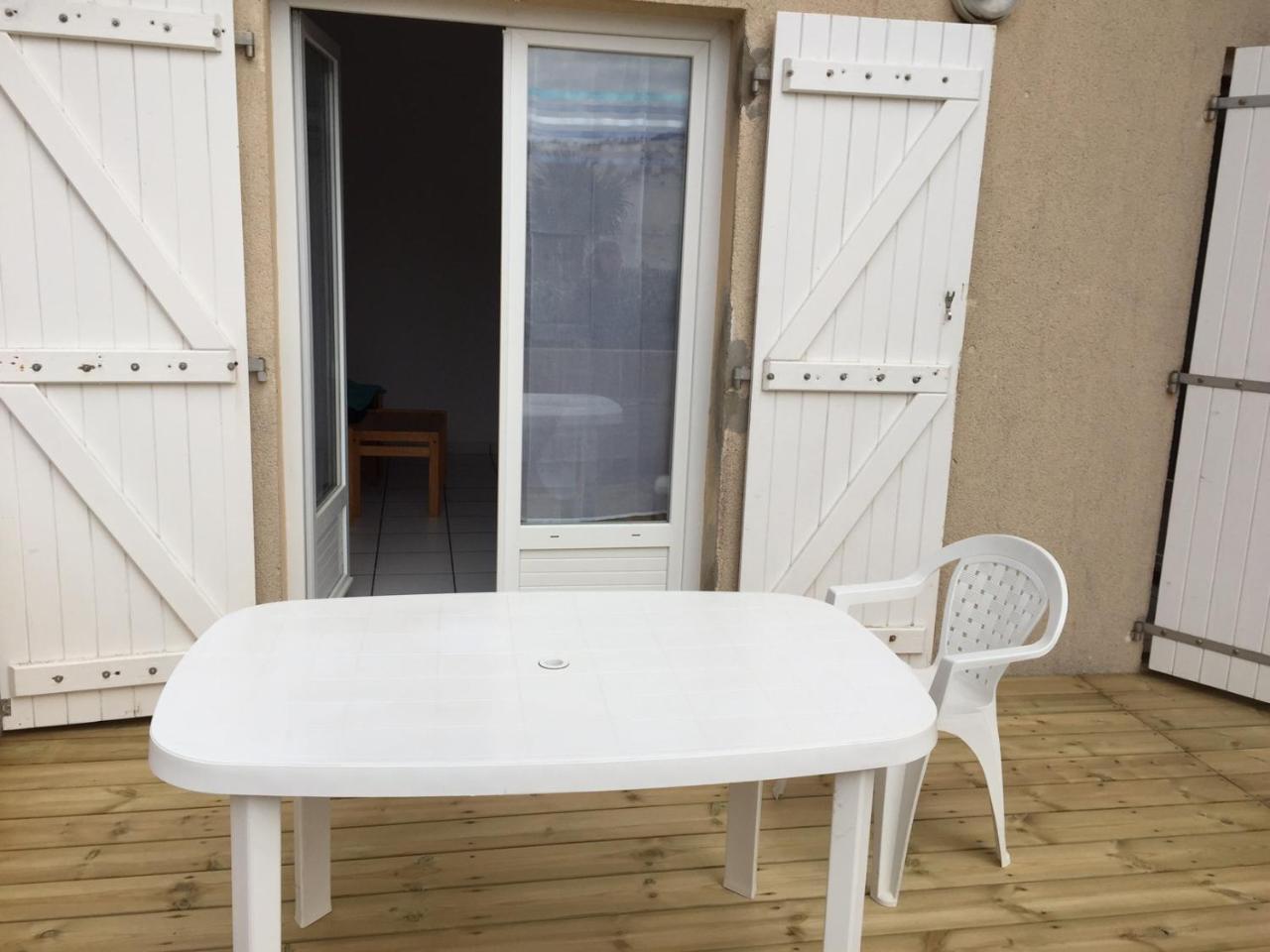Maison Indigo 6 personnes Biscarrosse-Plage Exterior foto